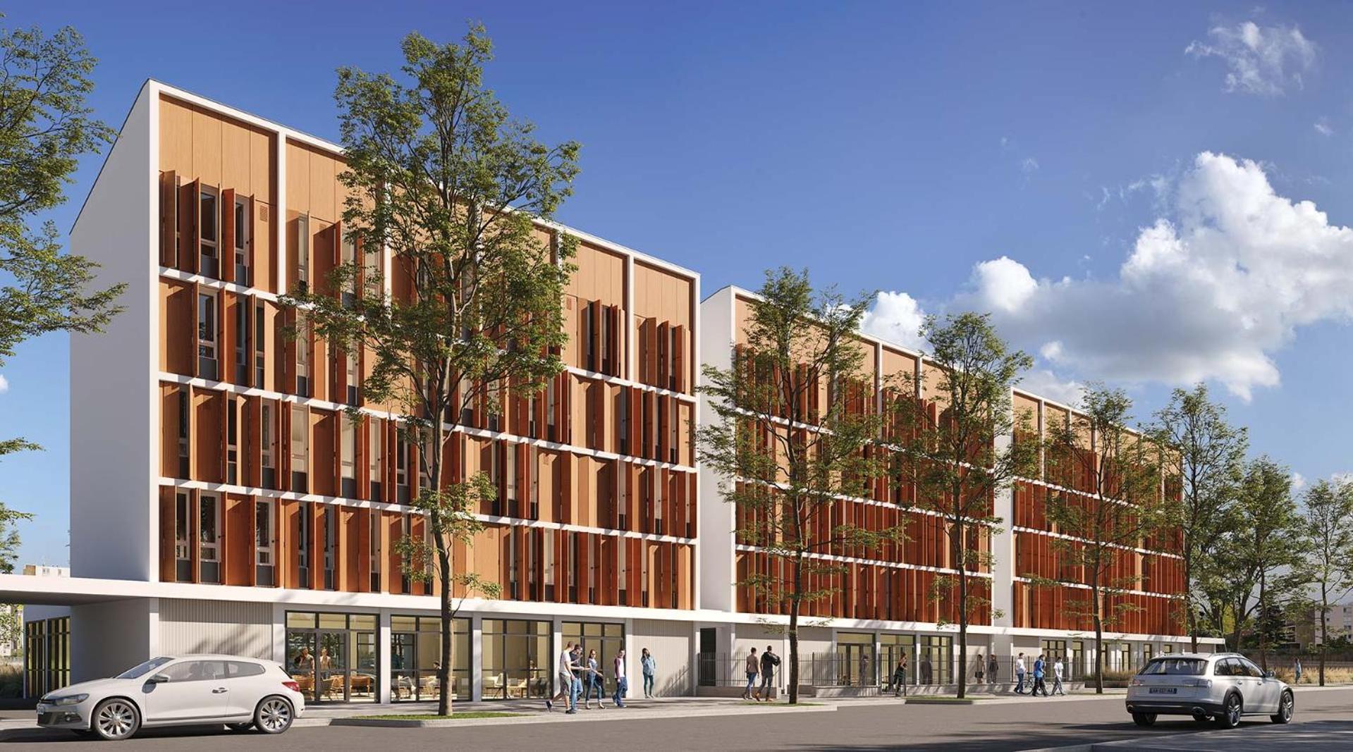 Appart'Hotel Toulouse Zenith Exterior foto